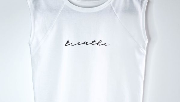 Breathe White W - 2 Маица Светла Слобода