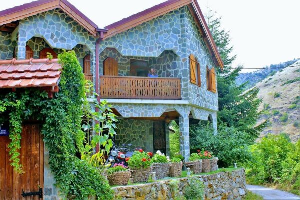 Преспа Ритрит - Резервација за соба во Вила